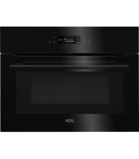 Horno Microondas AEG KMK761080B, 1000W, Multif. 23