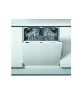 Lavavajillas Whirlpool WRIC3C26, 14 cub, E, Integr