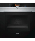 Horno+Microondas Siemens HM676G0S1, 67L, Pirolitic