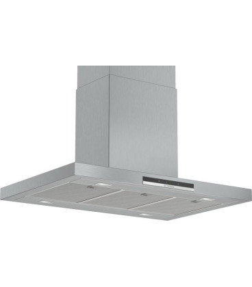 Campana Bosch DIB97IM50, 90cm, isla, 754m3/h Campana Bosch DIB97IM50, 90cm, isla, 754m3/h