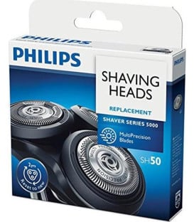 Cabezales Philips SH5050 afeitado; Serie 5000, PT/