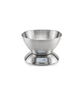 Balanza cocina Tristar KW2436, 5kg, inox