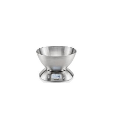 Balanza cocina Tristar KW2436, 5kg, inox