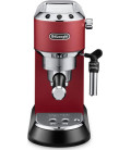 Cafetera Espresso Delonghi EC685R, Estrecha 15cm