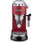 Cafetera Espresso Delonghi EC685R, Estrecha 15cm