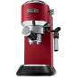 Cafetera Espresso Delonghi EC685R, Estrecha 15cm
