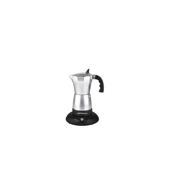 Cafetera electrica Orbegozo KFE660,