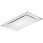 Campana Mepamsa CIELO 90 CRISTAL BLANCO, Isla Campana Mepamsa CIELO 90 CRISTAL BLANCO, Isla