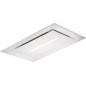 Campana Mepamsa CIELO 90 CRISTAL BLANCO, Isla Campana Mepamsa CIELO 90 CRISTAL BLANCO, Isla
