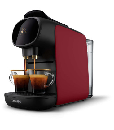 Cafetera Philips LM901255  CON BUNDLE DE 50 CAPSUL