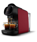 Cafetera Philips LM901255 CON BUNDLE DE 50 CAPSUL