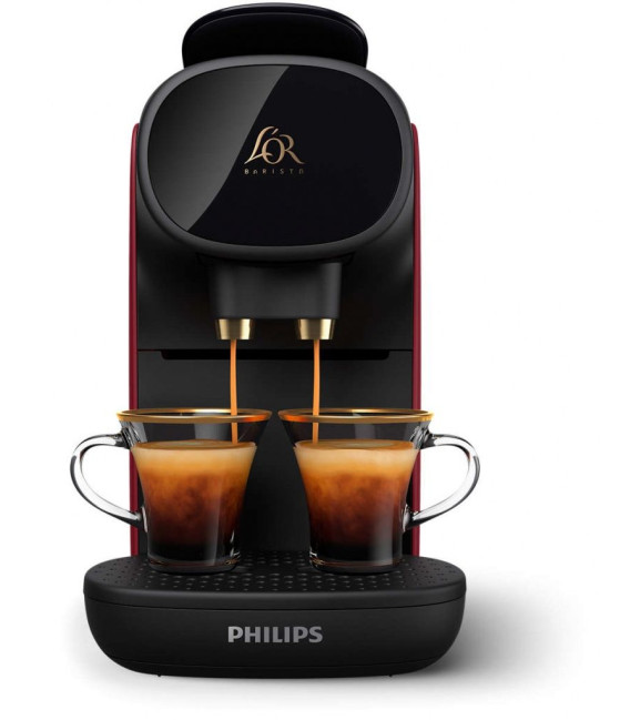 Cafetera Philips LM901255 CON BUNDLE DE 50 CAPSUL