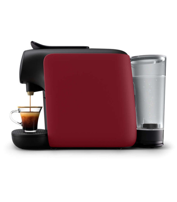 Cafetera Philips LM901255 CON BUNDLE DE 50 CAPSUL