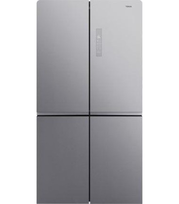 Frigorifico 4P Teka RMF77920SS, 193x90,5cm, E, Ino Frigorifico 4P Teka RMF77920SS, 193x90,5cm, E, Ino