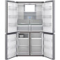 Frigorifico 4P Teka RMF77920SS, 193x90,5cm, E, Ino Frigorifico 4P Teka RMF77920SS, 193x90,5cm, E, Ino