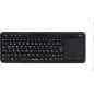 Teclado Hama 173091 Uzzano 3.1 p/Smart TV