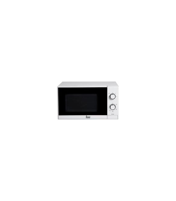 Microondas Teka MW225B, 20L, 700w, Blanco