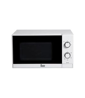 Microondas Teka MW225B, 20L, 700w, Blanco