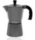 Cafetera Orbegozo KFS320, 3 tz, aluminio