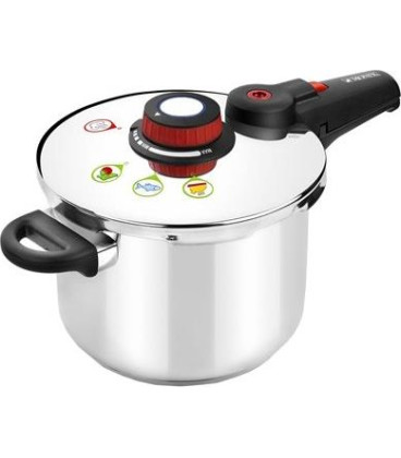 Olla presión Monix M790002, selecta, 6l