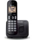 Telefono Panasonic KXTGC210SPB, NEGRO