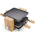 Grill Princess 162900 RACLETTE PURE 4 PERSONAS