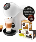 Cafetera Dolce Gusto Krups KP2401CL, GenioS Blanca