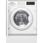 Lavadora Siemens WI12W327ES, 8kg, 1200rpm, Integra