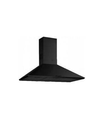 Campana Teka DBB90N, Negra, 90cm, 440m3/h