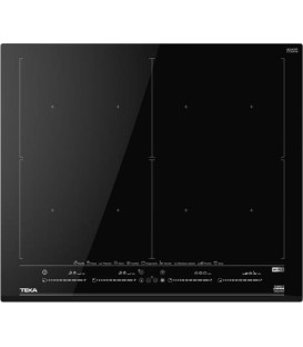 Inducción Teka IZF68780MSTBK, Fullflex 4 zonas,