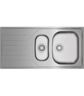 Fregadero Teka Universe 60 TXP 1½C 1E rev