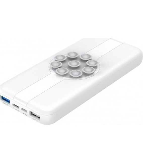 Bateria power bank DCU 34155016, wireless, 10w pd1