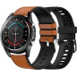 Smartcwatch DCU 34157015, elegance 2 correas negra