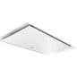 Campana Balay 3BE296HW, 90x50cm, 734m3/h, techo