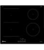 Placa Inducción - Balay 3EB963FR, 4 Zonas, 60 cm, Negro, Biselado