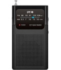 Radio SPC 4588N, ICY  MAX CLIP, conex. Auricul ant