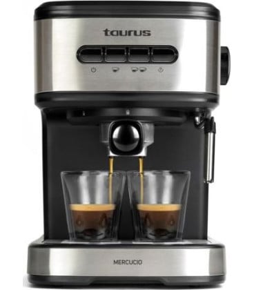 Cafetera Expresso Taurus 920625, Mercucio