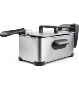 Freidora Taurus 973967000, fry3, 3L, 2000w, inox