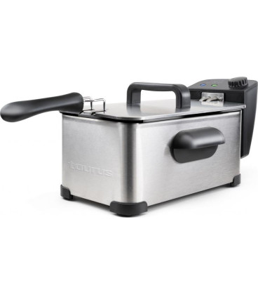Freidora Taurus 973967000, fry3, 3L, 2000w, inox