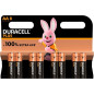 Pila Duracell PLUS POWER AA LR06 K8