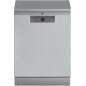 Lavavajillas Beko BDFN26430X, 14 cub, D, Inox