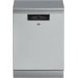 Lavavajillas Beko BDFN36640XC, 16 cub, C, 3ªB, int