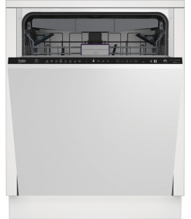 Lavavajillas Beko BDIN38650C, 16 cub, 3ªB, integr