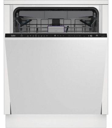 Lavavajillas Beko BDIN38650C, 16 cub, 3ªB, integr