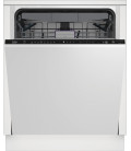 Lavavajillas Beko BDIN38650C, 16 cub, 3ªB, integr
