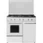 Cocina Benavent C590BSW, 5 fuegos, portabombona, g Cocina Benavent C590BSW, 5 fuegos, portabombona, g