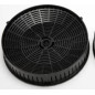 Filtro carbon Elica CFC0140343 KIT mod.v400