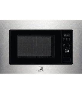 Microondas Electrolux EMS2203MMX, 700W, 20L, Integ