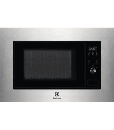 Microondas Electrolux EMS2203MMX, 700W, 20L, Integ