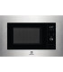 Microondas Electrolux EMS2203MMX, 700W, 20L, Integ